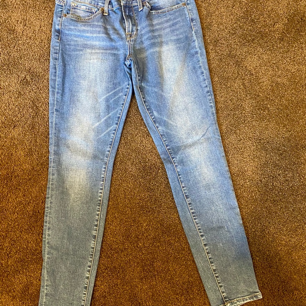 Lucky Brand Classic Blue Women's Jeans